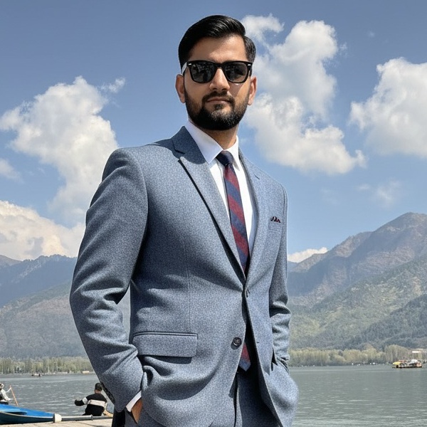 Mr. Naveen - Founder & Managing Director