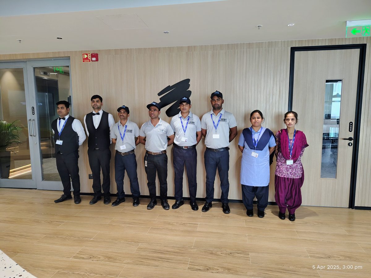 Corporate Housekeeping & Soft Services photo 3